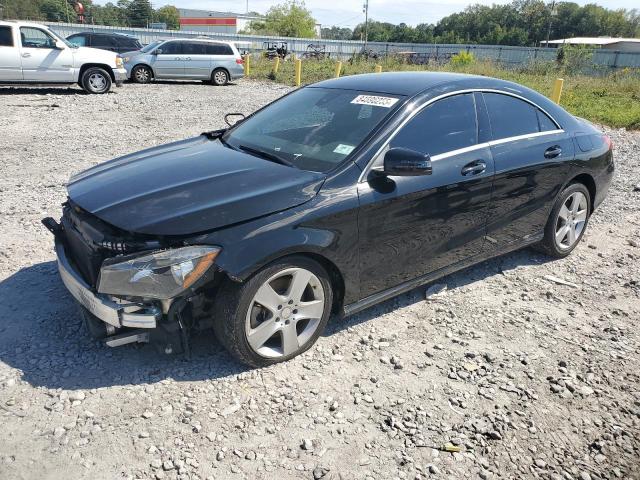 2016 MERCEDES-BENZ CLA 250, 