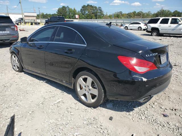 WDDSJ4EB7GN315503 - 2016 MERCEDES-BENZ CLA 250 Qara foto 2