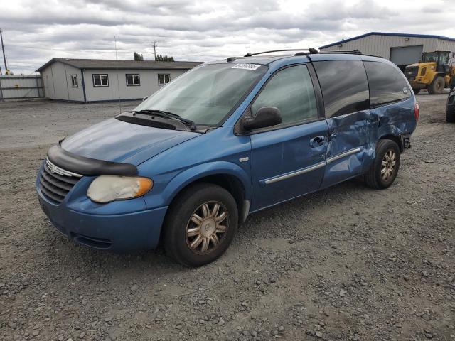 2005 CHRYSLER TOWN & COU TOURING, 