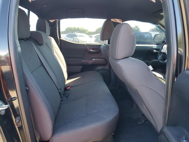 3TMCZ5AN9GM041406 - 2016 TOYOTA TACOMA DOUBLE CAB შავი ფოტო 10