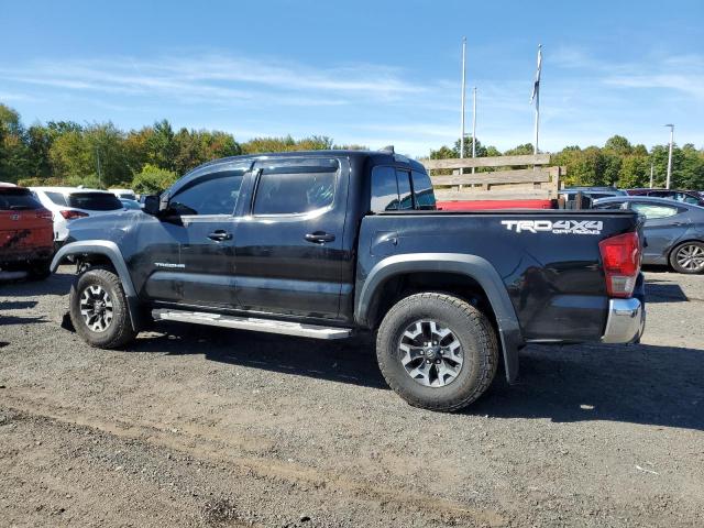 3TMCZ5AN9GM041406 - 2016 TOYOTA TACOMA DOUBLE CAB შავი ფოტო 2