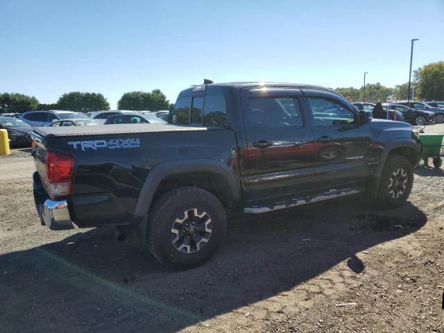 3TMCZ5AN9GM041406 - 2016 TOYOTA TACOMA DOUBLE CAB შავი ფოტო 3