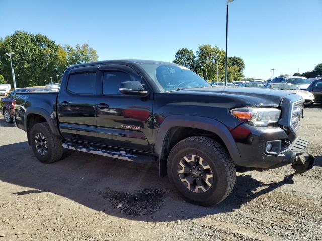 3TMCZ5AN9GM041406 - 2016 TOYOTA TACOMA DOUBLE CAB შავი ფოტო 4
