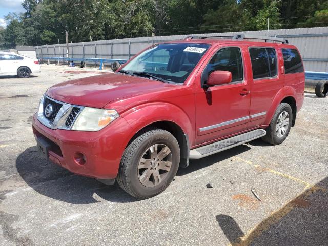 2011 NISSAN PATHFINDER S, 