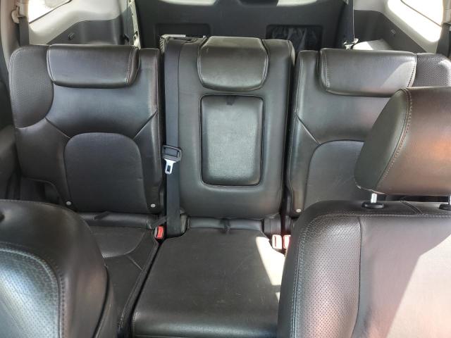 5N1AR1NB2BC603720 - 2011 NISSAN PATHFINDER S წითელი ფოტო 10