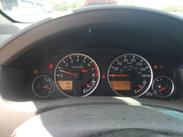 5N1AR1NB2BC603720 - 2011 NISSAN PATHFINDER S წითელი ფოტო 9