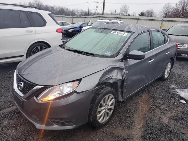 2019 NISSAN SENTRA S, 