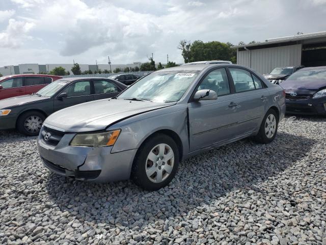 2008 HYUNDAI SONATA GLS, 
