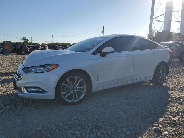 2017 FORD FUSION SE, 