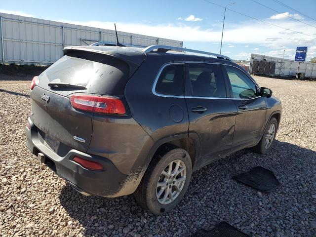 1C4PJMCS4GW101629 - 2016 JEEP CHEROKEE LATITUDE გრაფიტი ფოტო 3