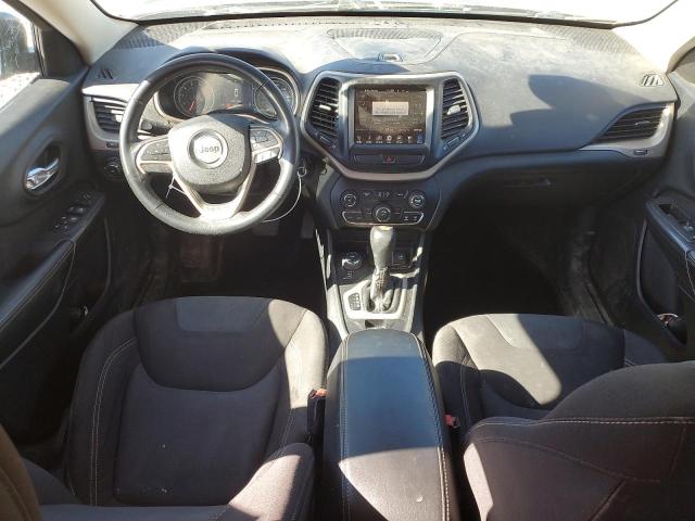 1C4PJMCS4GW101629 - 2016 JEEP CHEROKEE LATITUDE გრაფიტი ფოტო 8