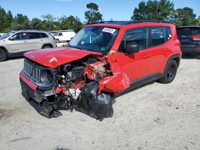 2016 JEEP RENEGADE SPORT, 