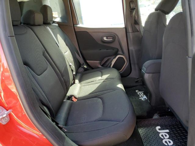 ZACCJAAT3GPD26484 - 2016 JEEP RENEGADE SPORT Qırmızı foto 11