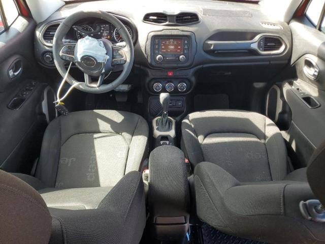 ZACCJAAT3GPD26484 - 2016 JEEP RENEGADE SPORT Qırmızı foto 8