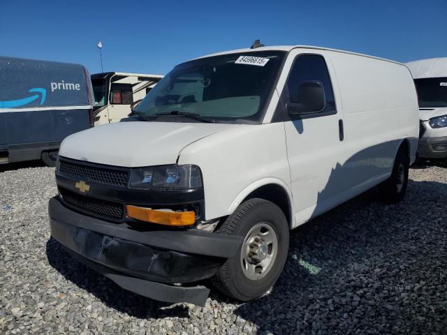 2020 CHEVROLET EXPRESS G2, 