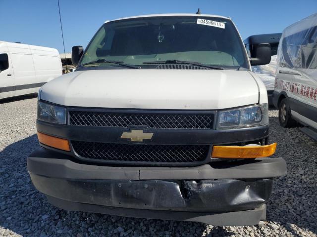 1GCWGAFG9L1274795 - 2020 CHEVROLET EXPRESS G2 თეთრი ფოტო 5