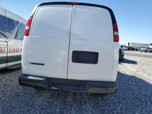 1GCWGAFG9L1274795 - 2020 CHEVROLET EXPRESS G2 თეთრი ფოტო 6