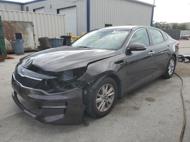2018 KIA OPTIMA LX, 
