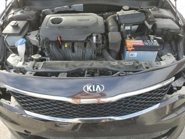 KNAGT4L33J5238705 - 2018 KIA OPTIMA LX ყავისფერი ფოტო 11