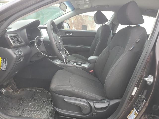 KNAGT4L33J5238705 - 2018 KIA OPTIMA LX ყავისფერი ფოტო 7