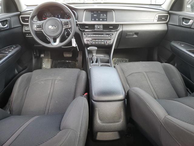 KNAGT4L33J5238705 - 2018 KIA OPTIMA LX ყავისფერი ფოტო 8