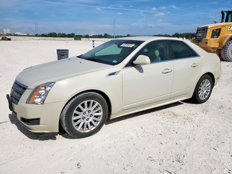 2010 CADILLAC CTS LUXURY COLLECTION, 