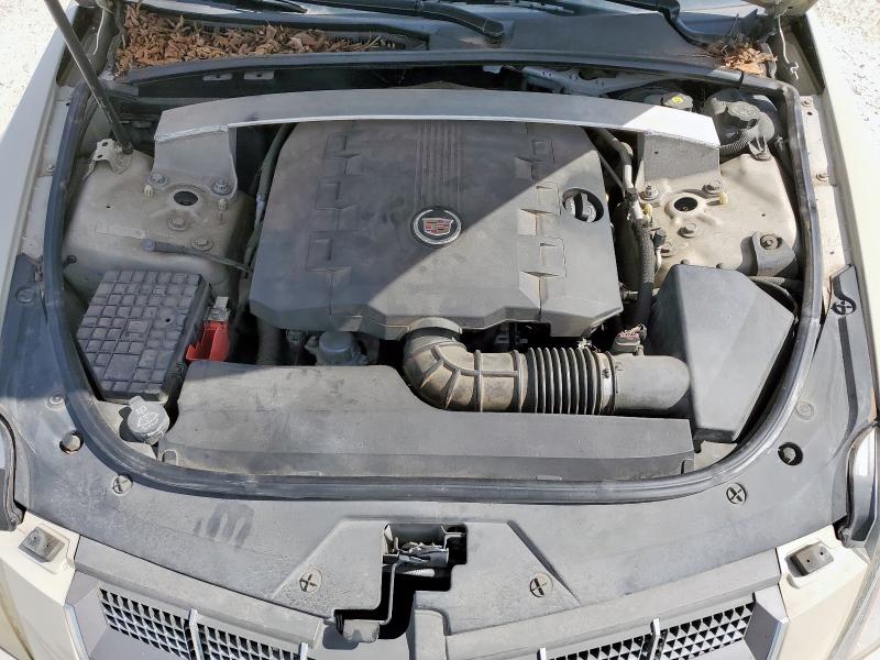 1G6DE5EG4A0125626 - 2010 CADILLAC CTS LUXURY COLLECTION Bej foto 11