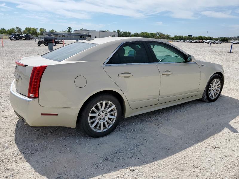 1G6DE5EG4A0125626 - 2010 CADILLAC CTS LUXURY COLLECTION Bej foto 3