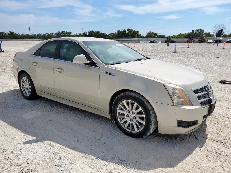 1G6DE5EG4A0125626 - 2010 CADILLAC CTS LUXURY COLLECTION Bej foto 4