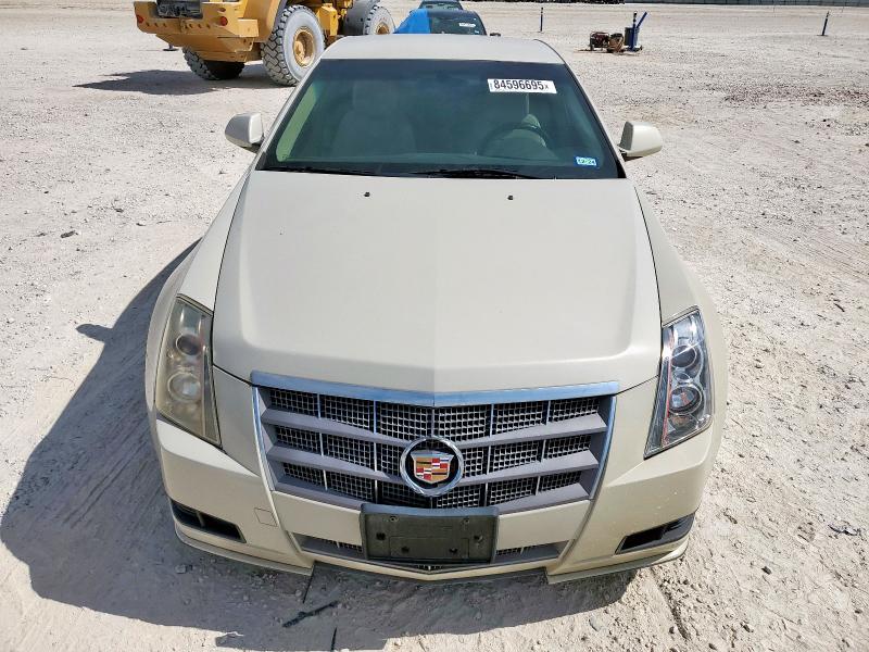 1G6DE5EG4A0125626 - 2010 CADILLAC CTS LUXURY COLLECTION Bej foto 5