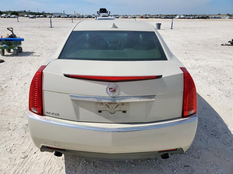 1G6DE5EG4A0125626 - 2010 CADILLAC CTS LUXURY COLLECTION Bej foto 6