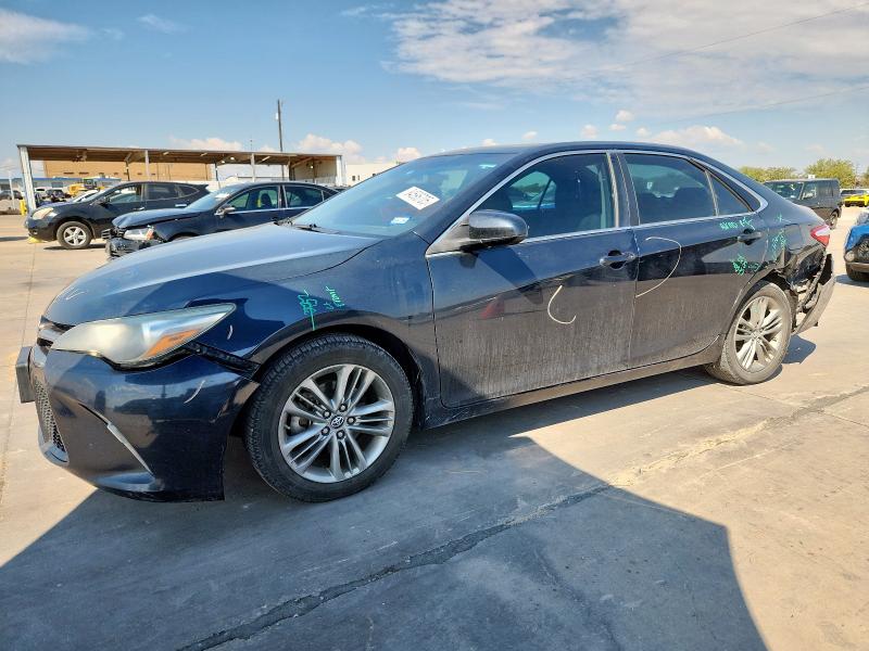 2017 TOYOTA CAMRY LE, 