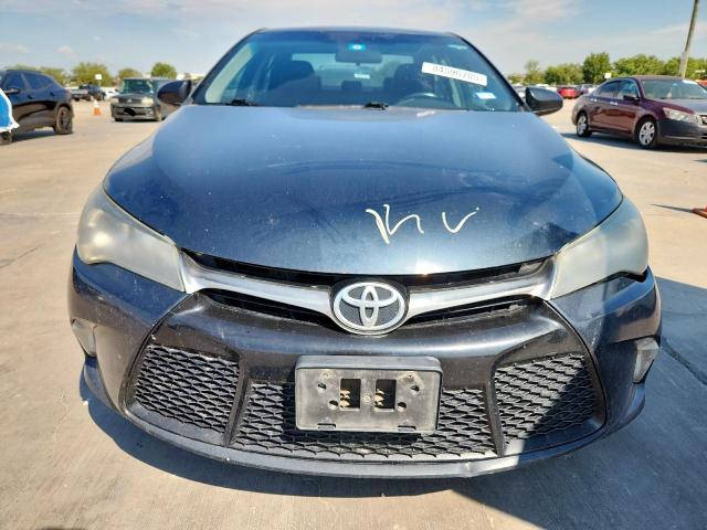 4T1BF1FK2HU351224 - 2017 TOYOTA CAMRY LE BLUE photo 5