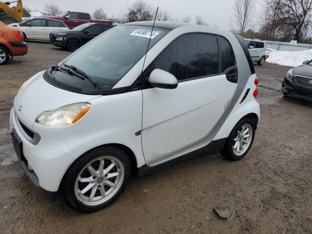 2009 SMART FORTWO PURE, 