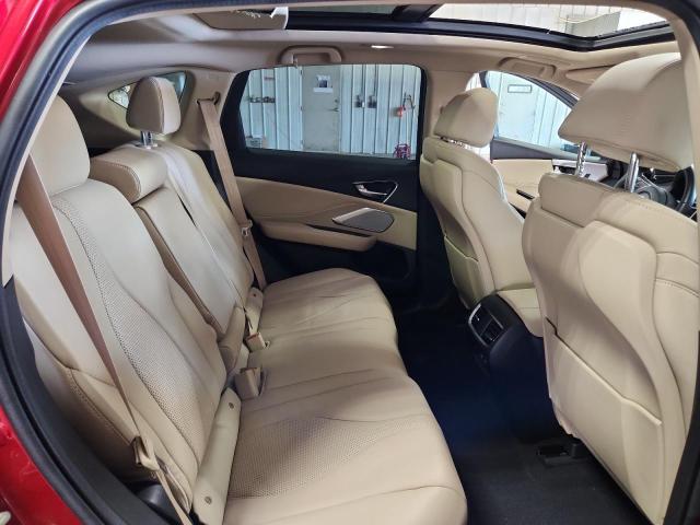 5J8TC2H56LL003246 - 2020 ACURA RDX TECHNOLOGY Qırmızı foto 11