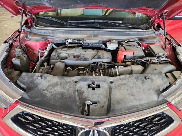 5J8TC2H56LL003246 - 2020 ACURA RDX TECHNOLOGY Qırmızı foto 12