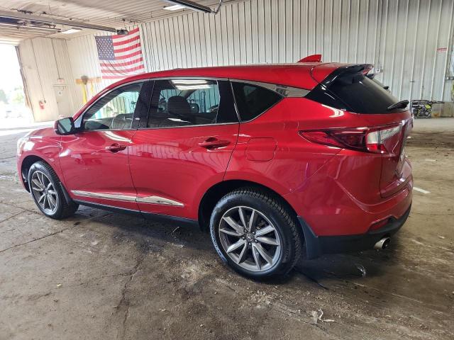 5J8TC2H56LL003246 - 2020 ACURA RDX TECHNOLOGY Qırmızı foto 2