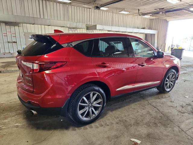 5J8TC2H56LL003246 - 2020 ACURA RDX TECHNOLOGY Qırmızı foto 3