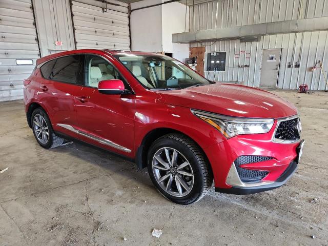 5J8TC2H56LL003246 - 2020 ACURA RDX TECHNOLOGY Qırmızı foto 4