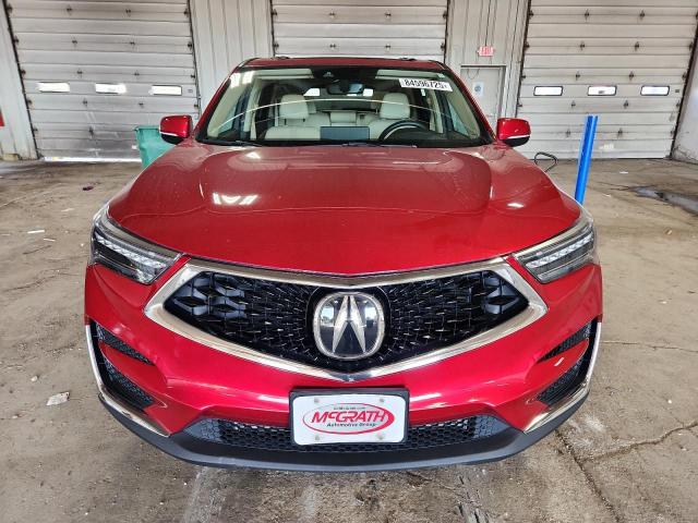 5J8TC2H56LL003246 - 2020 ACURA RDX TECHNOLOGY Qırmızı foto 5