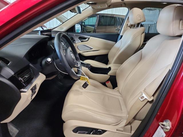 5J8TC2H56LL003246 - 2020 ACURA RDX TECHNOLOGY Qırmızı foto 7