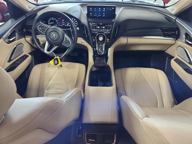 5J8TC2H56LL003246 - 2020 ACURA RDX TECHNOLOGY Qırmızı foto 8