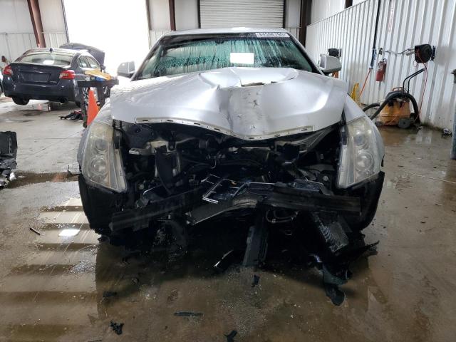 1G6DG5E53D0159683 - 2013 CADILLAC CTS LUXURY COLLECTION Argent photo 5