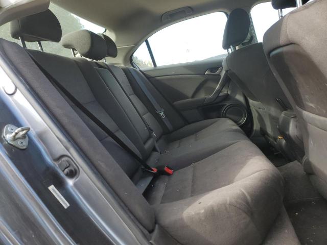 JH4CU26429C803300 - 2009 ACURA TSX ნაცრისფერი ფოტო 10