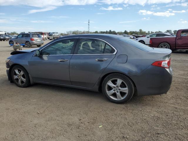 JH4CU26429C803300 - 2009 ACURA TSX ნაცრისფერი ფოტო 2
