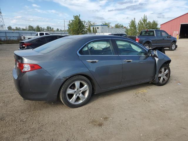 JH4CU26429C803300 - 2009 ACURA TSX ნაცრისფერი ფოტო 3