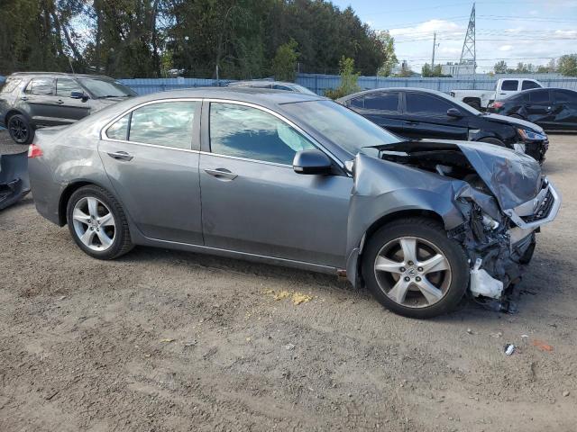 JH4CU26429C803300 - 2009 ACURA TSX ნაცრისფერი ფოტო 4
