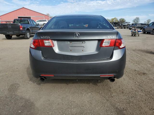 JH4CU26429C803300 - 2009 ACURA TSX ნაცრისფერი ფოტო 6