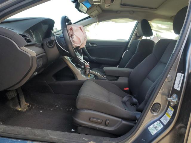 JH4CU26429C803300 - 2009 ACURA TSX ნაცრისფერი ფოტო 7