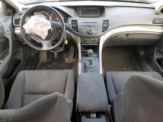 JH4CU26429C803300 - 2009 ACURA TSX ნაცრისფერი ფოტო 8